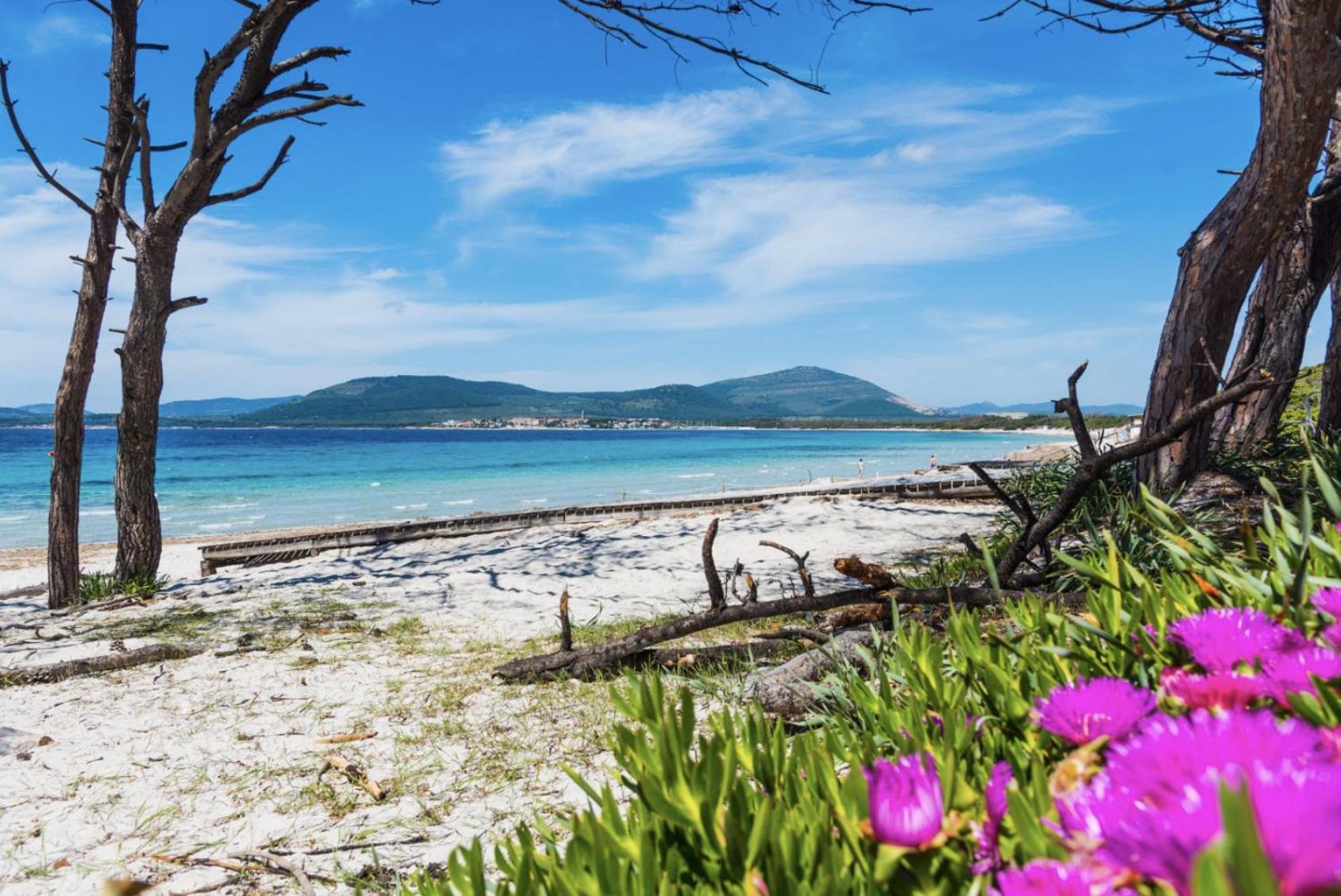 Villa Le Dune A Few Steps From The Sandy Beach Of Maria Pia Alghero Ngoại thất bức ảnh