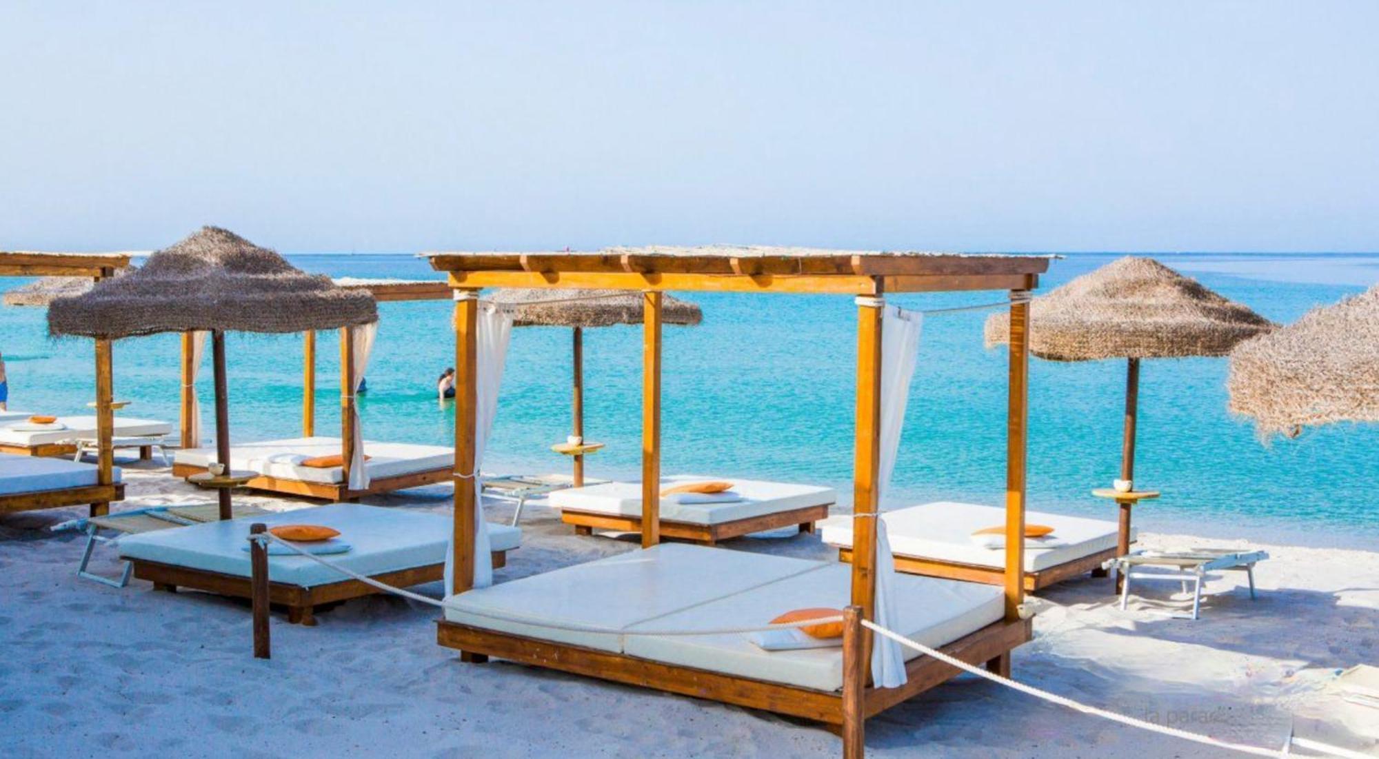 Villa Le Dune A Few Steps From The Sandy Beach Of Maria Pia Alghero Ngoại thất bức ảnh