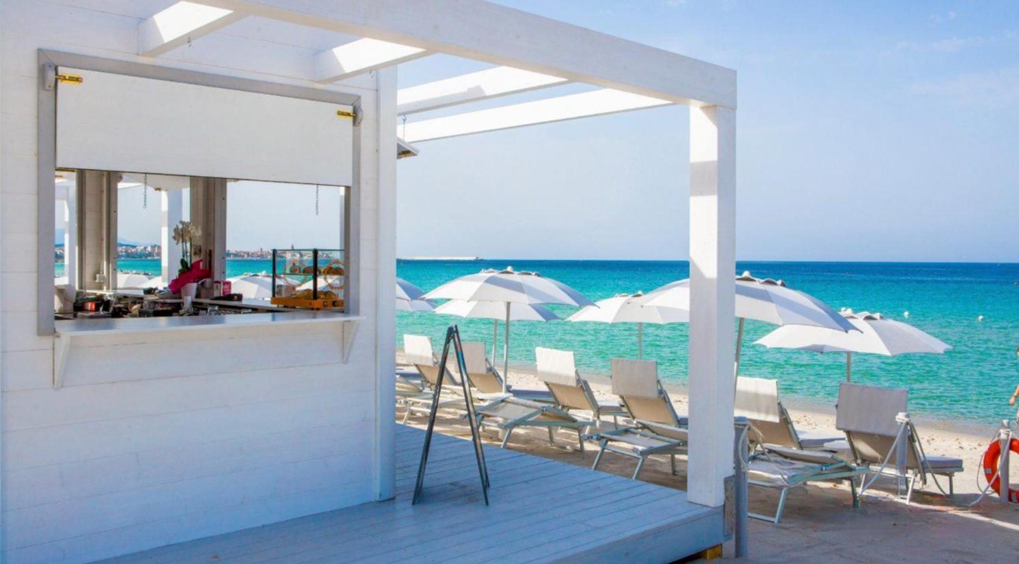 Villa Le Dune A Few Steps From The Sandy Beach Of Maria Pia Alghero Ngoại thất bức ảnh