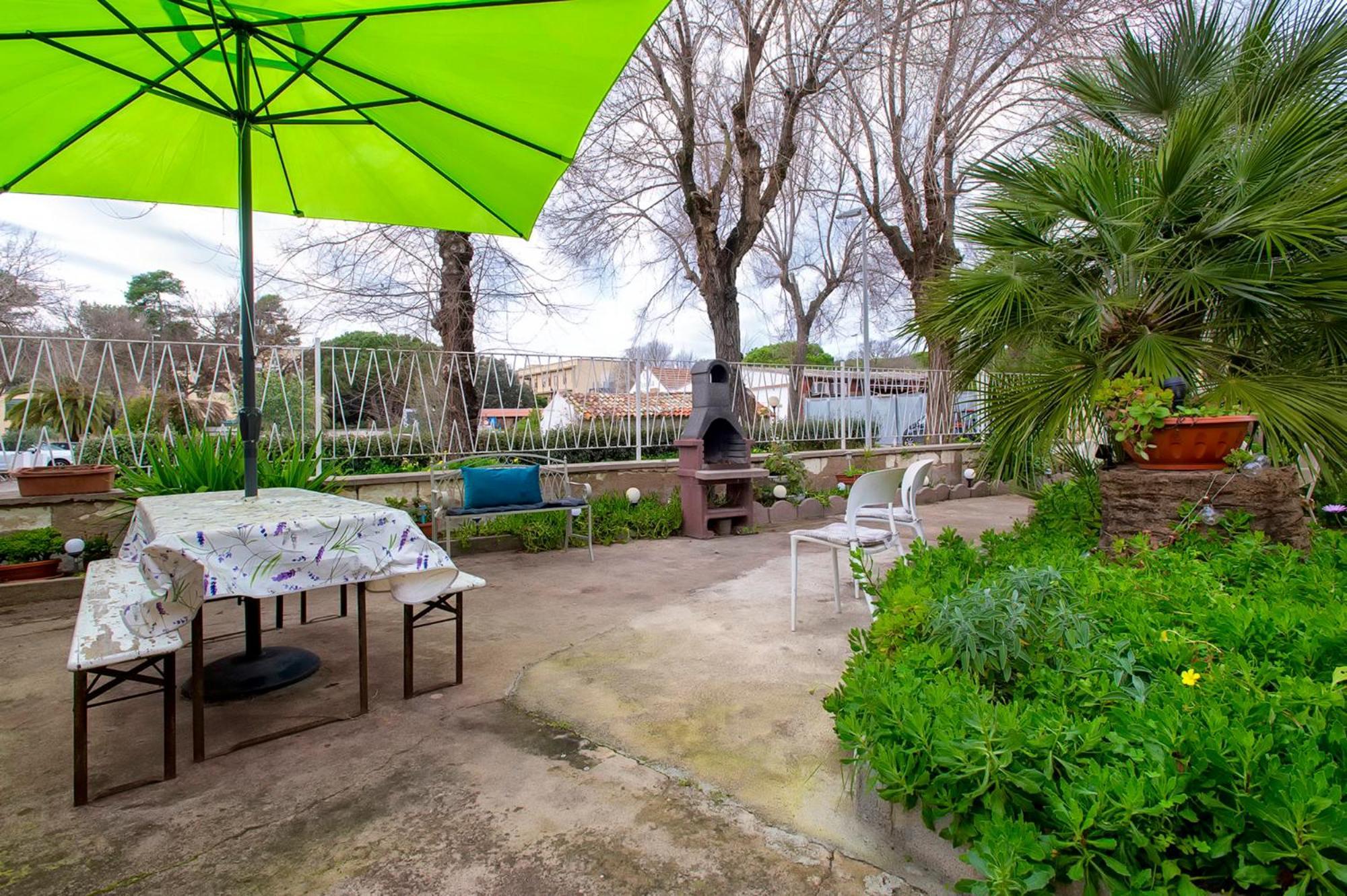Villa Le Dune A Few Steps From The Sandy Beach Of Maria Pia Alghero Ngoại thất bức ảnh