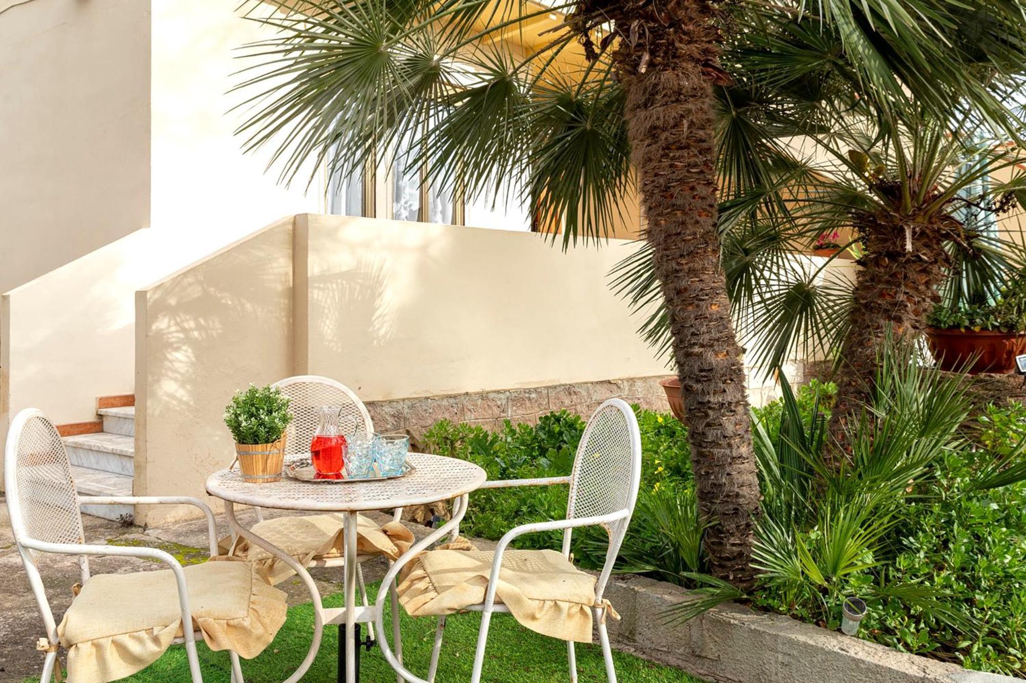 Villa Le Dune A Few Steps From The Sandy Beach Of Maria Pia Alghero Ngoại thất bức ảnh